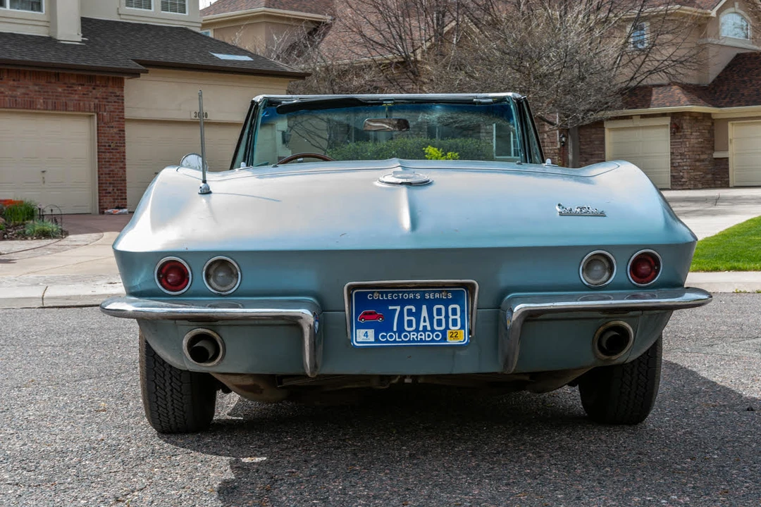1966 Chevrolet Corvette C2 - Image 6 of 31