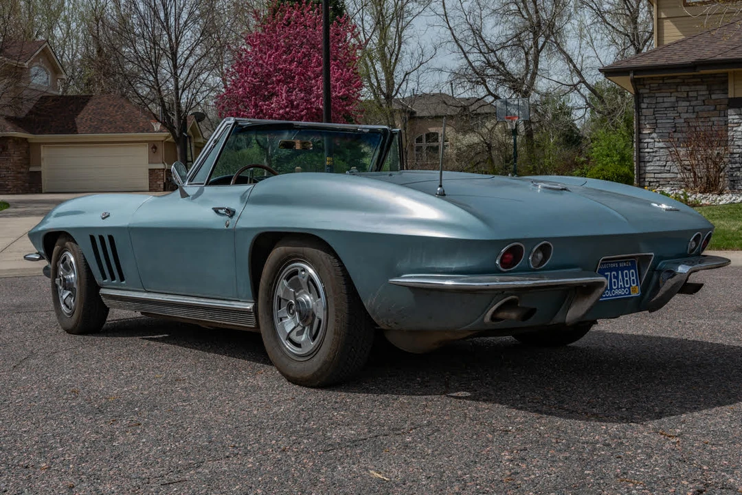 1966 Chevrolet Corvette C2 - Image 7 of 31