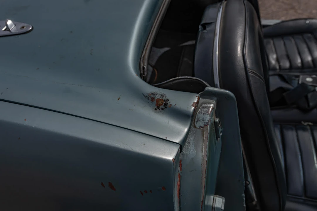 1966 Chevrolet Corvette C2 - Image 21 of 31