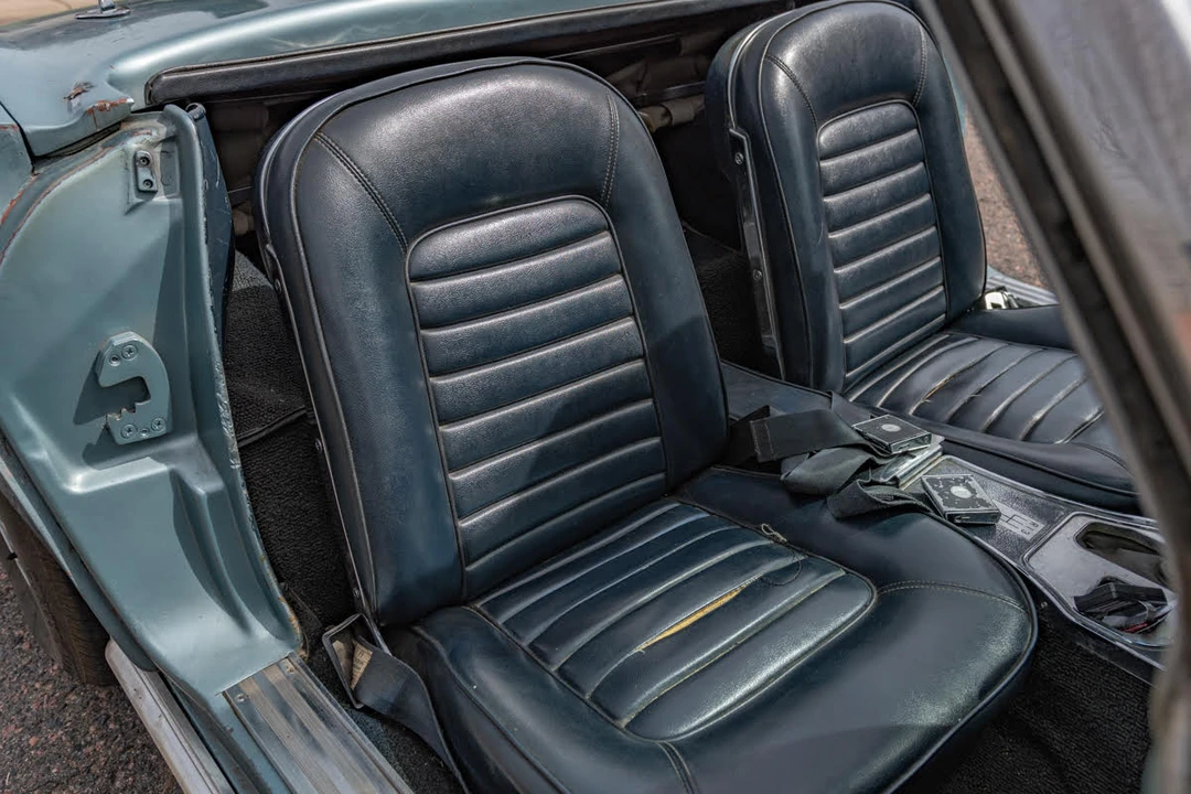 1966 Chevrolet Corvette C2 - Image 28 of 31
