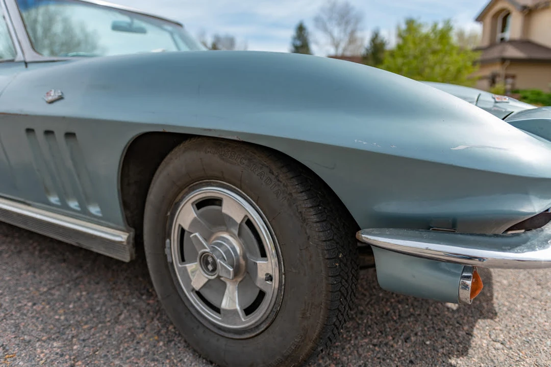 1966 Chevrolet Corvette C2 - Image 22 of 31