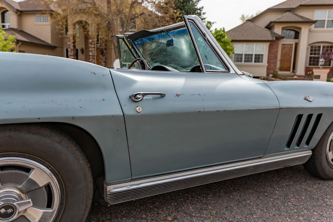 1966 Chevrolet Corvette C2 - Image 20 of 31