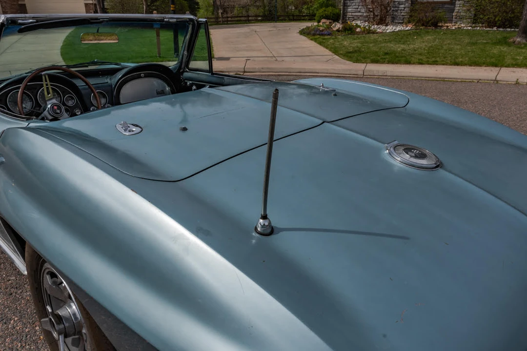 1966 Chevrolet Corvette C2 - Image 16 of 31