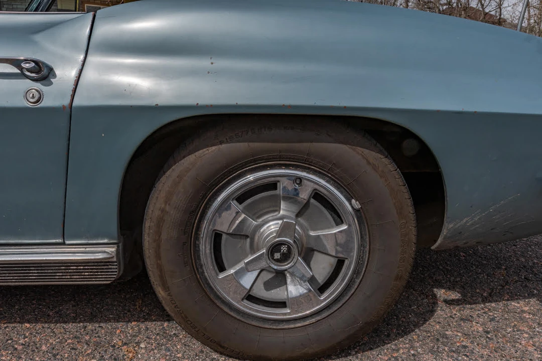 1966 Chevrolet Corvette C2 - Image 15 of 31