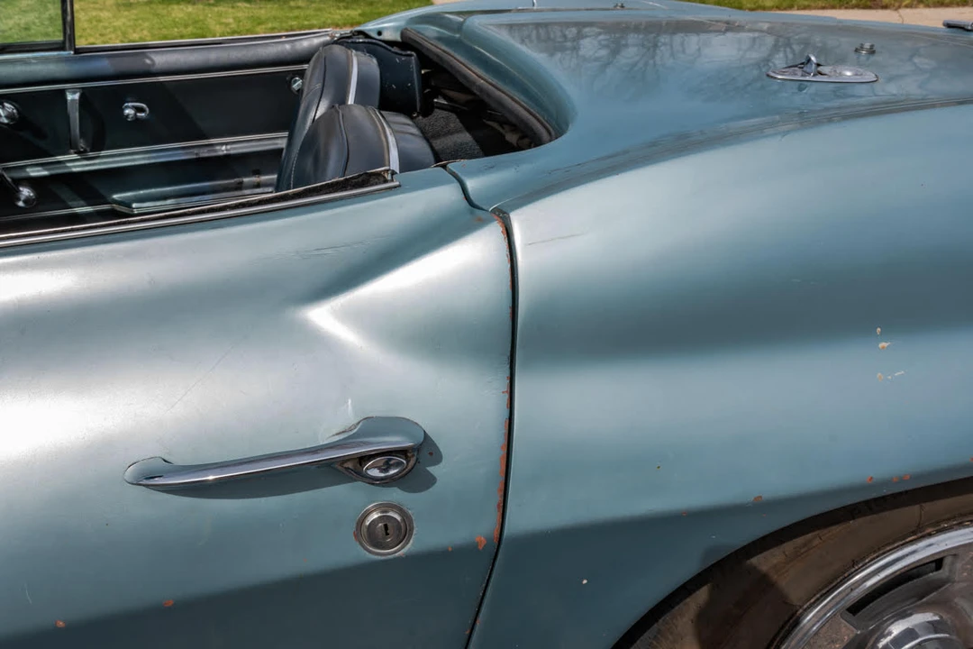 1966 Chevrolet Corvette C2 - Image 14 of 31