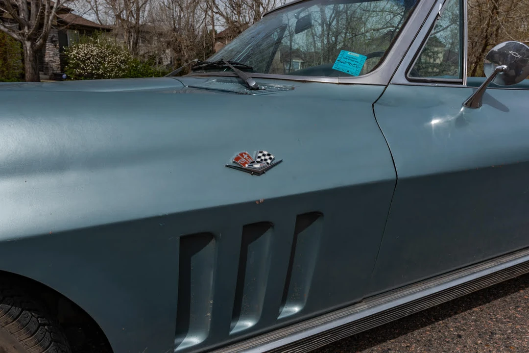 1966 Chevrolet Corvette C2 - Image 12 of 31