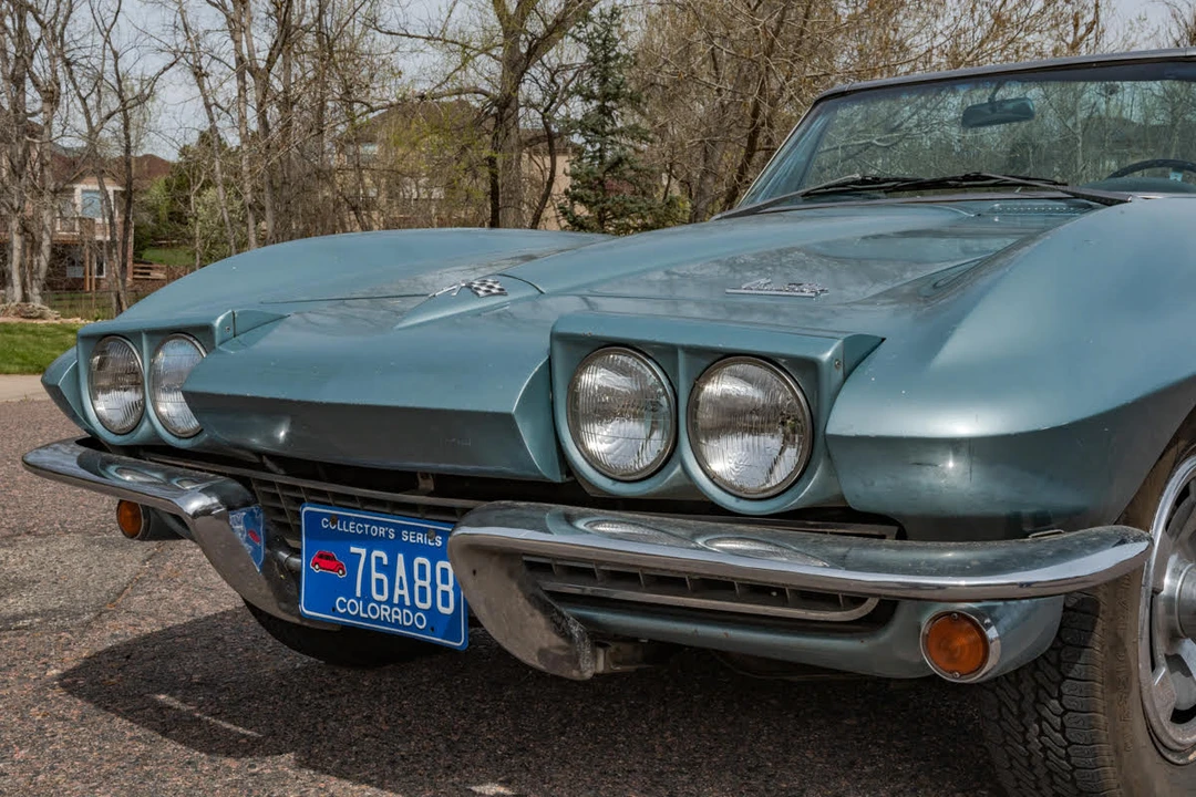 1966 Chevrolet Corvette C2 - Image 10 of 31