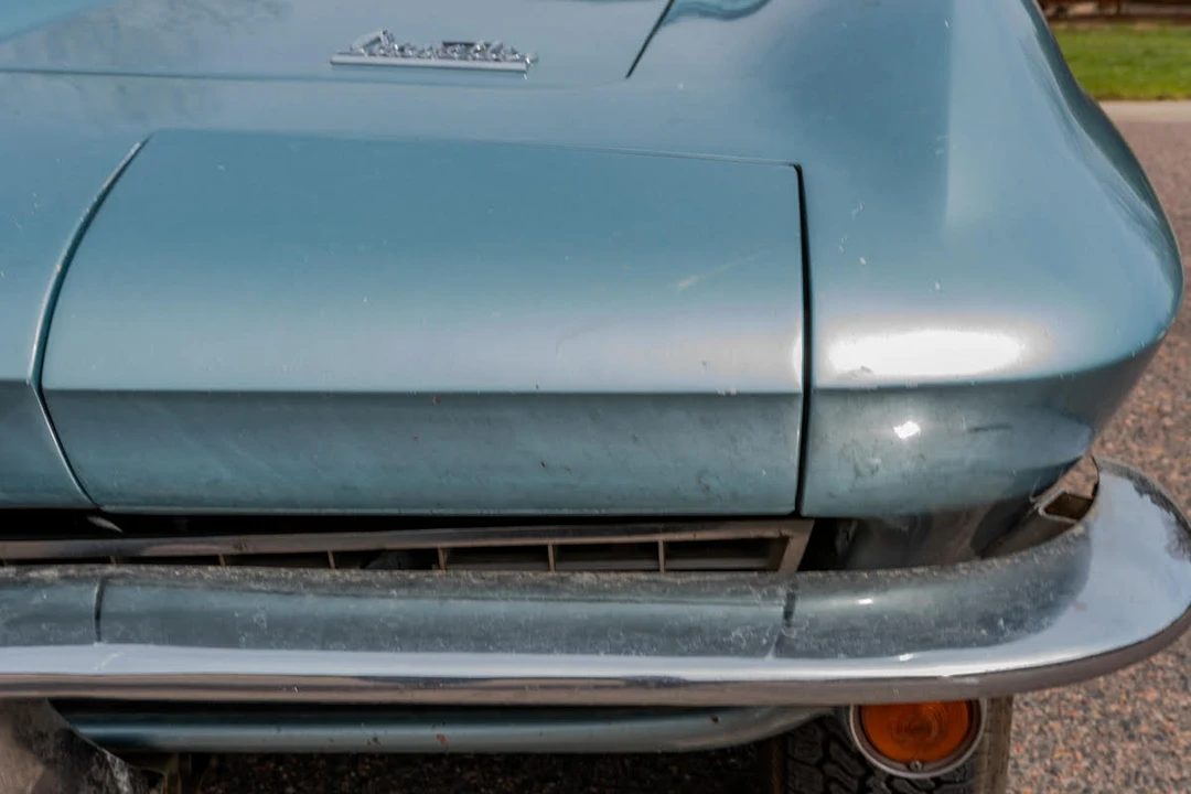 1966 Chevrolet Corvette C2 - Image 9 of 31