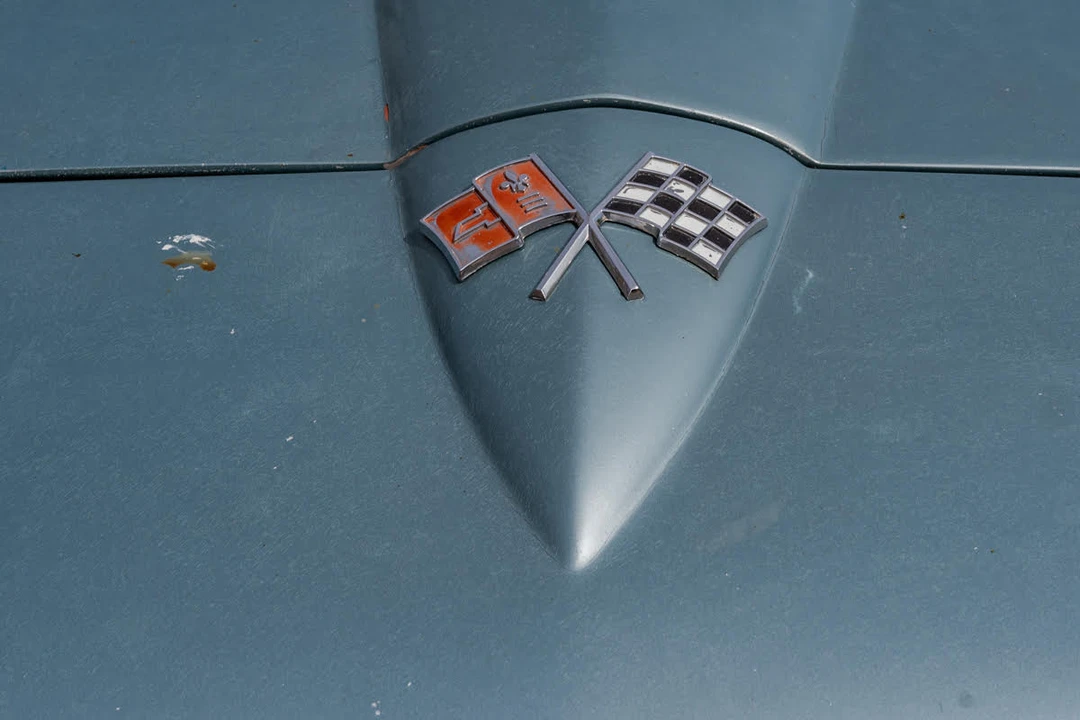 1966 Chevrolet Corvette C2 - Image 23 of 31