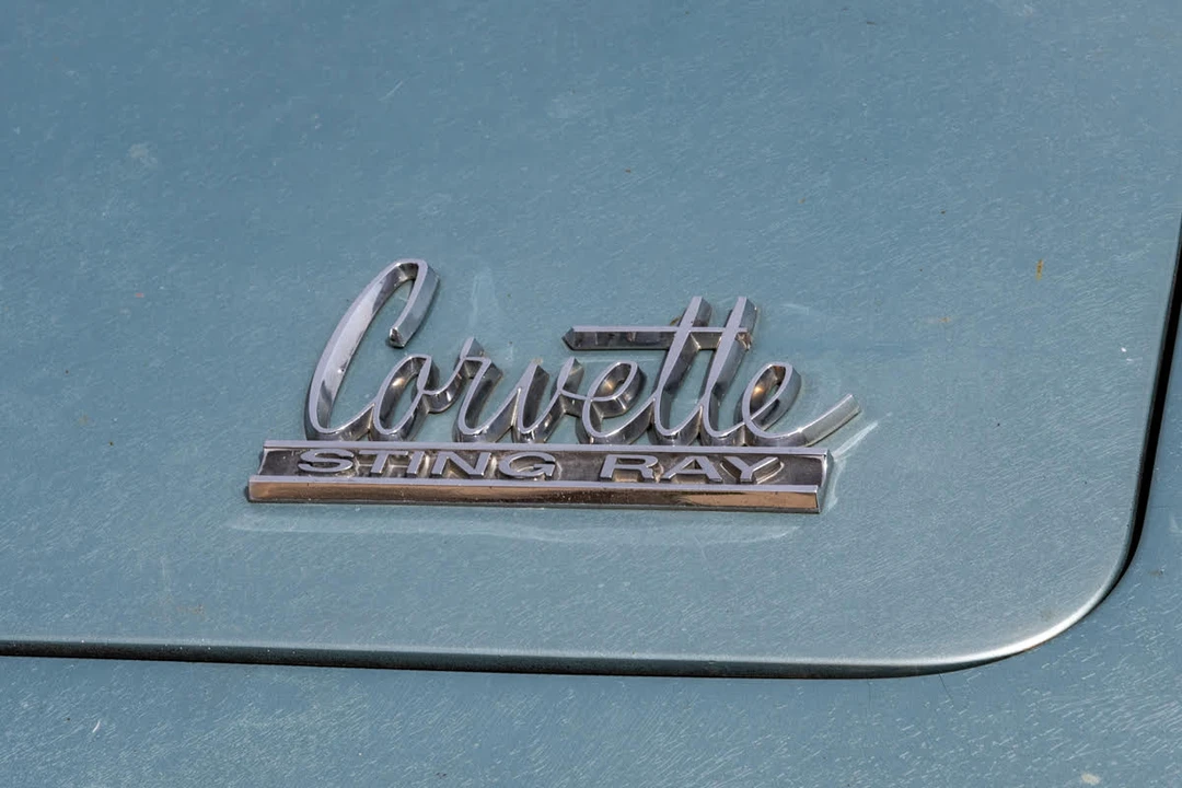 1966 Chevrolet Corvette C2 - Image 18 of 31