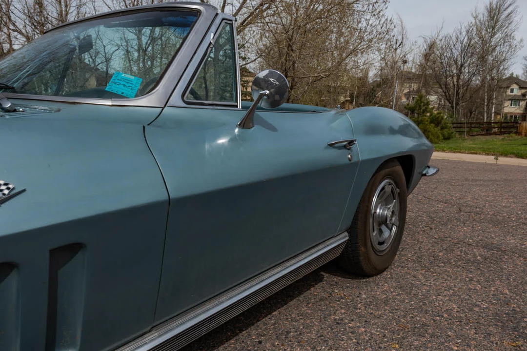 1966 Chevrolet Corvette C2 - Image 11 of 31