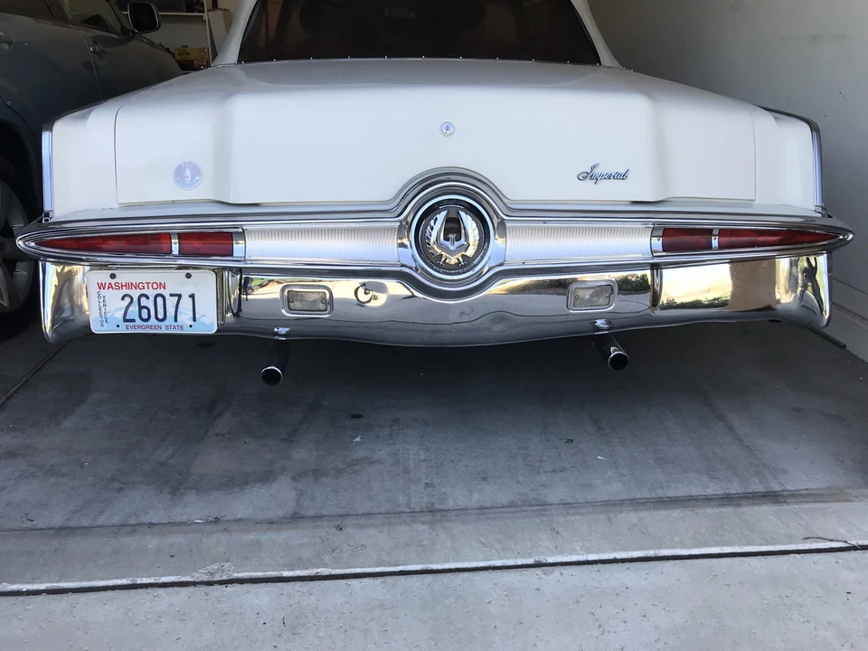 1966 Chrysler Imperial 2nd Gen - Image 22 of 31