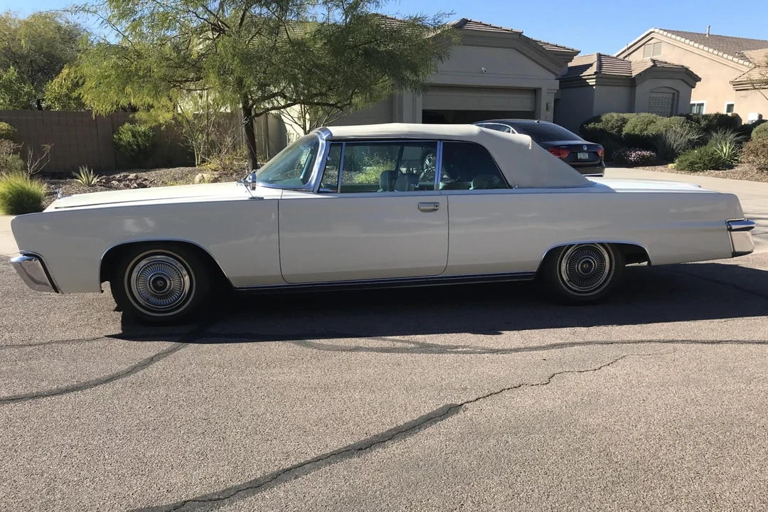 1966 Chrysler Imperial 2nd Gen - Image 2 of 31
