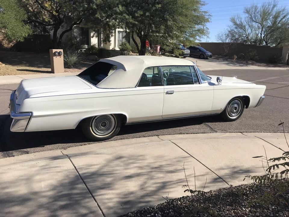 1966 Chrysler Imperial 2nd Gen - Image 15 of 31