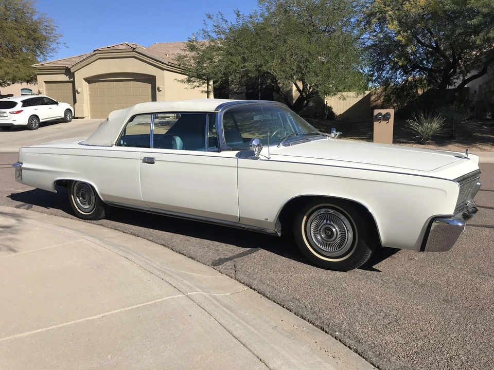 1966 Chrysler Imperial 2nd Gen - Image 14 of 31