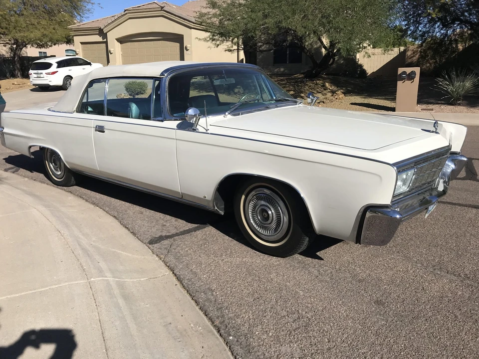 1966 Chrysler Imperial 2nd Gen - Image 12 of 31