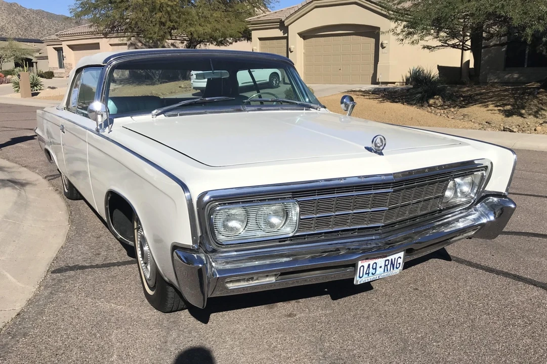 1966 Chrysler Imperial 2nd Gen - Image 10 of 31