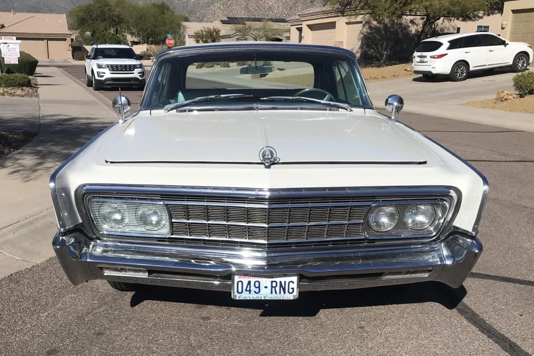 1966 Chrysler Imperial 2nd Gen - Image 8 of 31