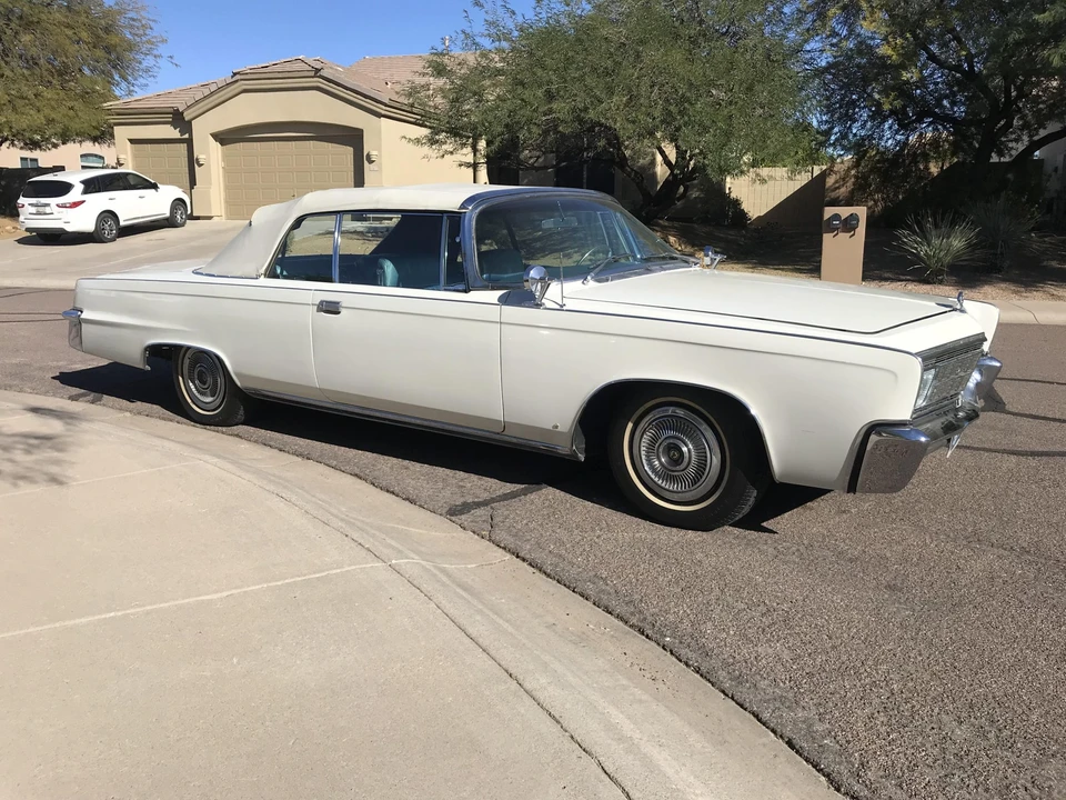 1966 Chrysler Imperial 2nd Gen - Image 13 of 31