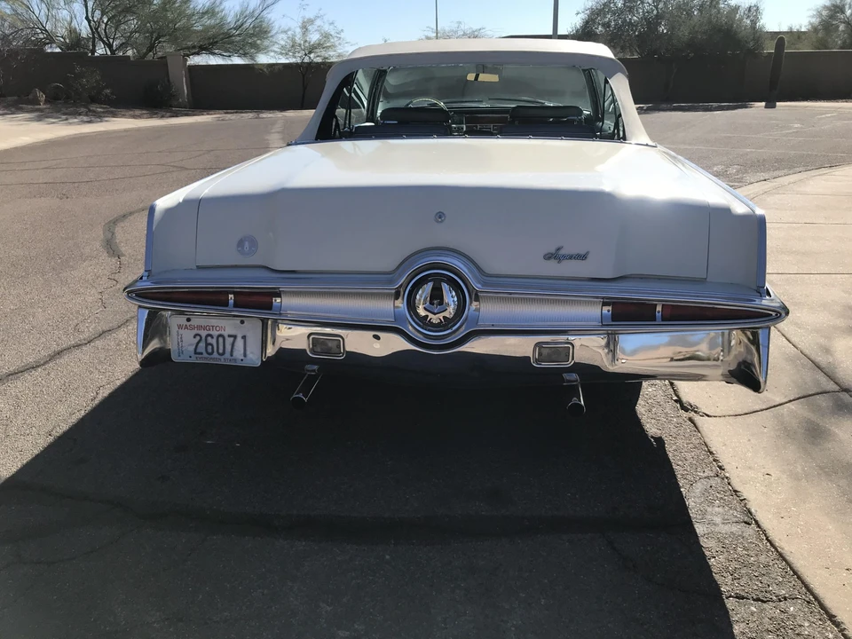 1966 Chrysler Imperial 2nd Gen - Image 18 of 31