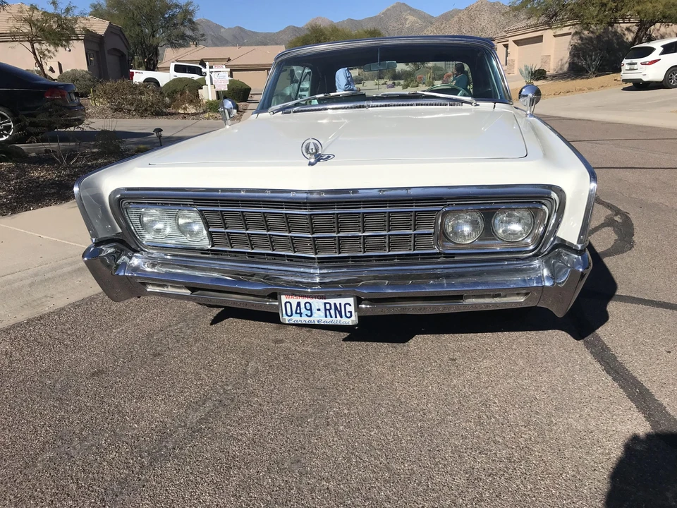 1966 Chrysler Imperial 2nd Gen - Image 7 of 31