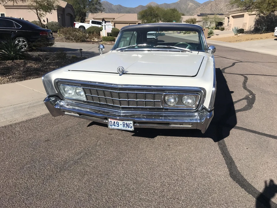 1966 Chrysler Imperial 2nd Gen - Image 6 of 31