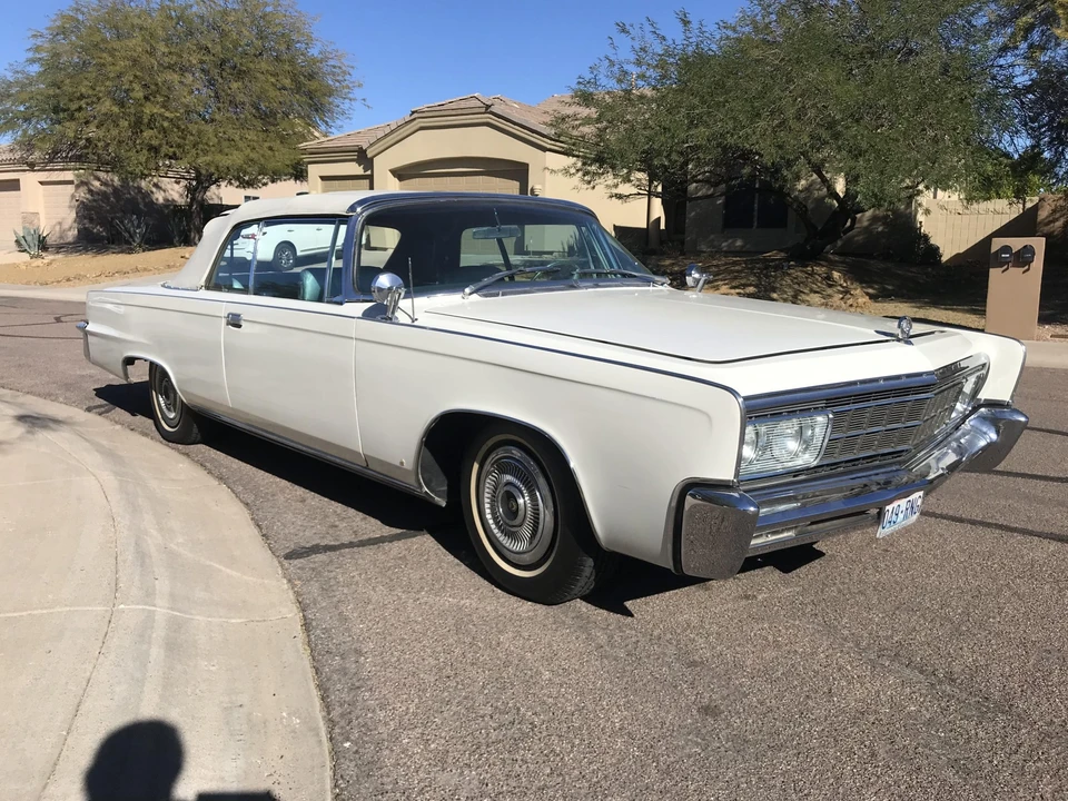 1966 Chrysler Imperial 2nd Gen - Image 11 of 31