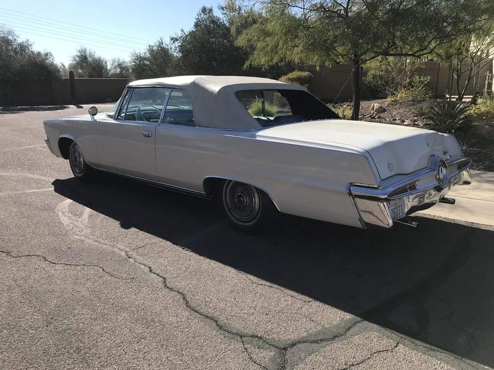 1966 Chrysler Imperial 2nd Gen - Image 20 of 31