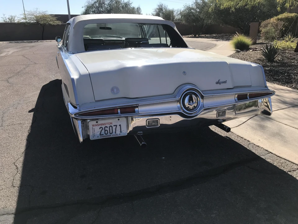1966 Chrysler Imperial 2nd Gen - Image 19 of 31