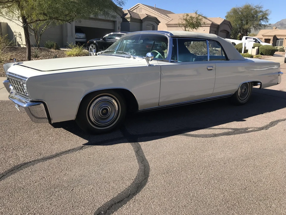 1966 Chrysler Imperial 2nd Gen - Image 3 of 31