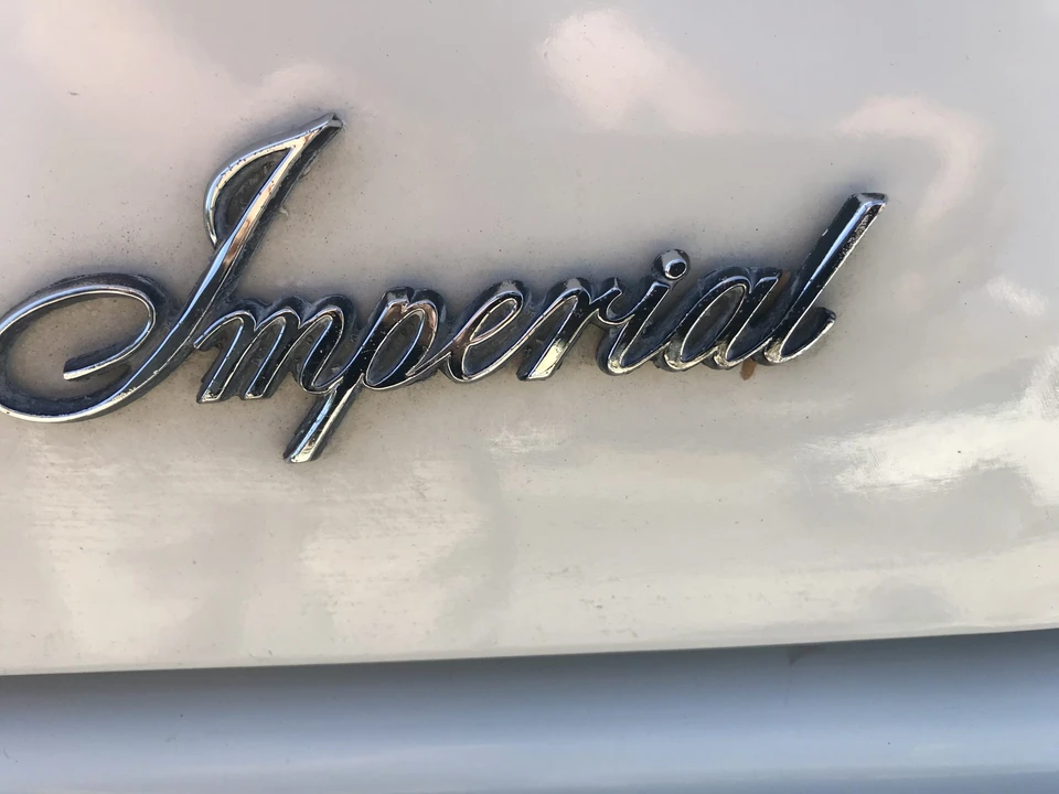 1966 Chrysler Imperial 2nd Gen - Image 27 of 31