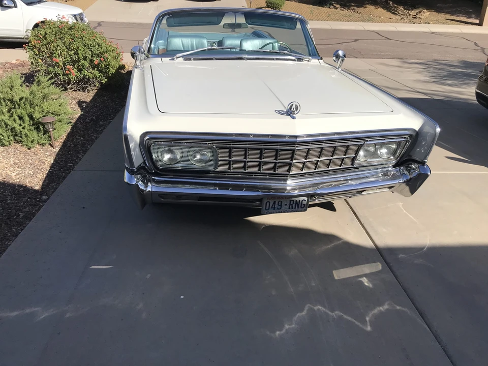 1966 Chrysler Imperial 2nd Gen - Image 9 of 31