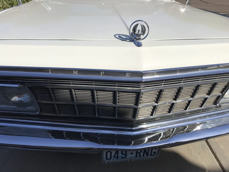 1966 Chrysler Imperial 2nd Gen - Image 23 of 31