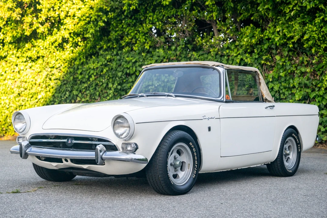 1966 Sunbeam Tiger Mark I - Image 11 of 31