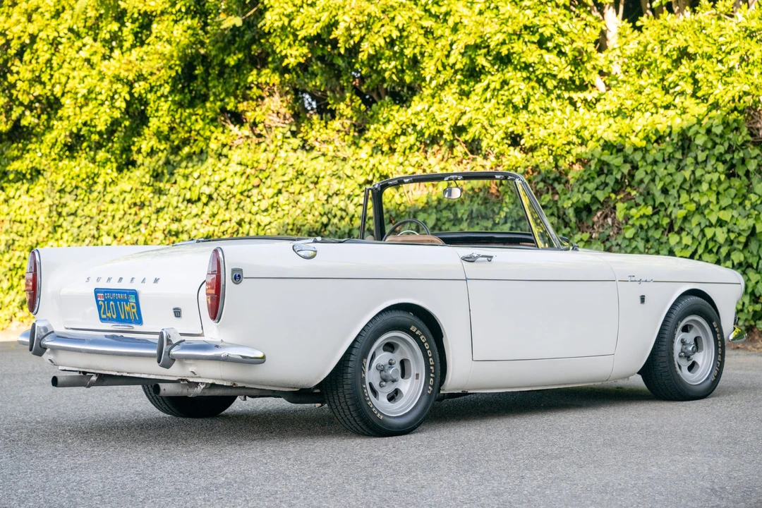 1966 Sunbeam Tiger Mark I - Image 7 of 31