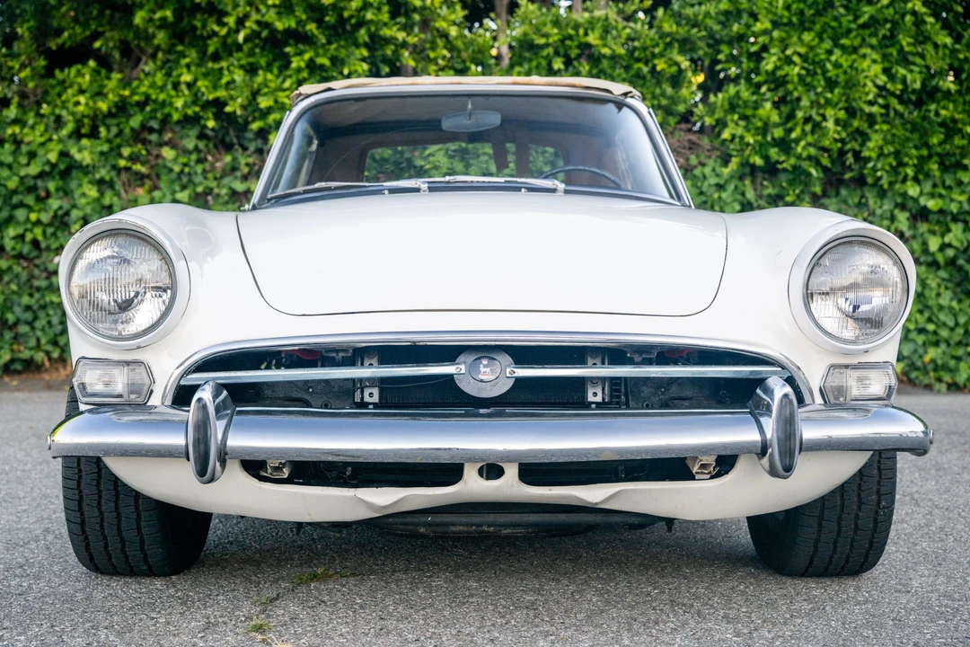 1966 Sunbeam Tiger Mark I - Image 12 of 31