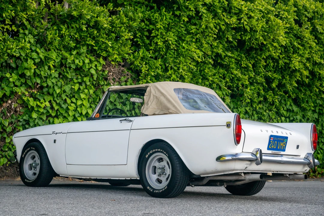 1966 Sunbeam Tiger Mark I - Image 16 of 31