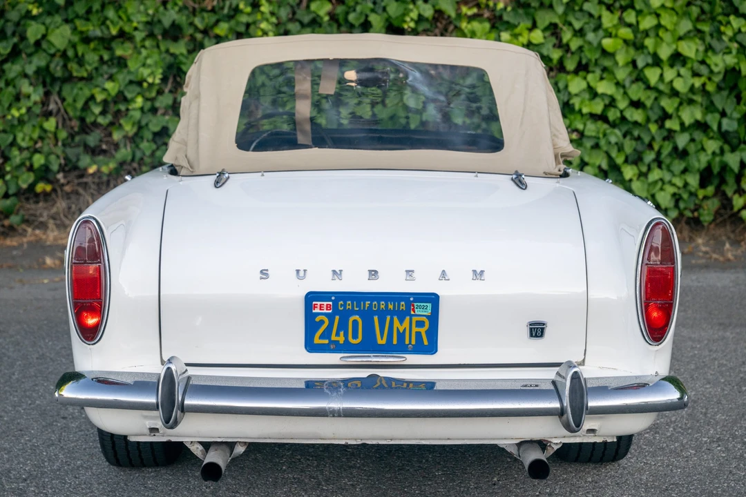 1966 Sunbeam Tiger Mark I - Image 15 of 31
