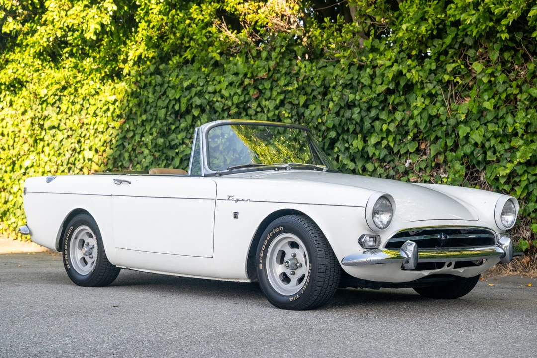 1966 Sunbeam Tiger Mark I - Image 5 of 31