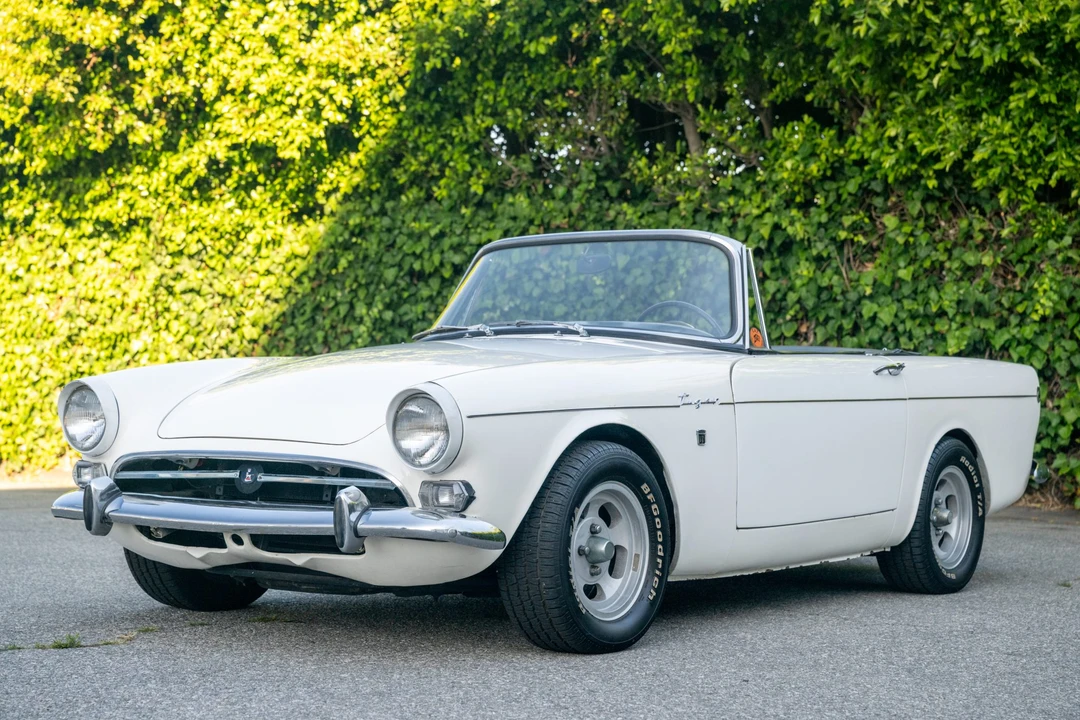1966 Sunbeam Tiger Mark I - Image 2 of 31