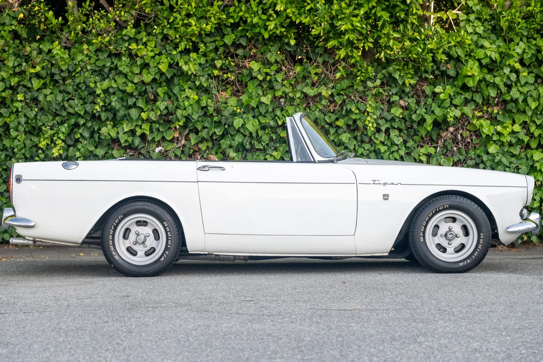 1966 Sunbeam Tiger Mark I - Image 6 of 31