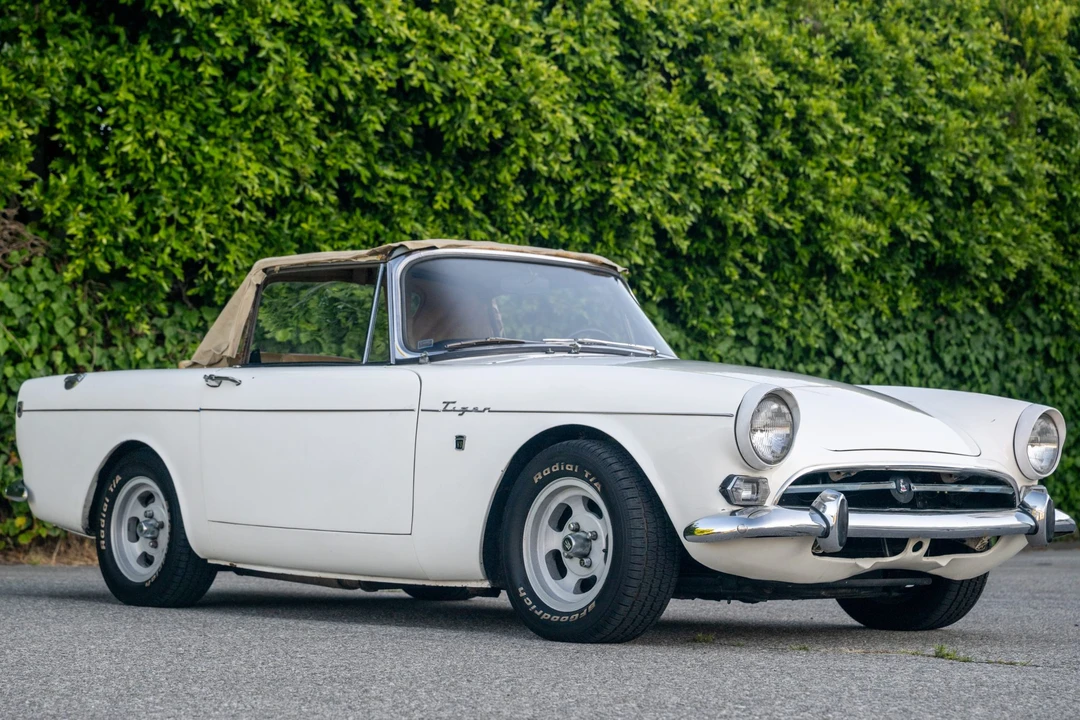 1966 Sunbeam Tiger Mark I - Image 13 of 31