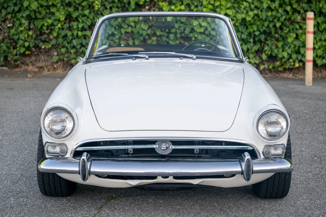 1966 Sunbeam Tiger Mark I - Image 3 of 31