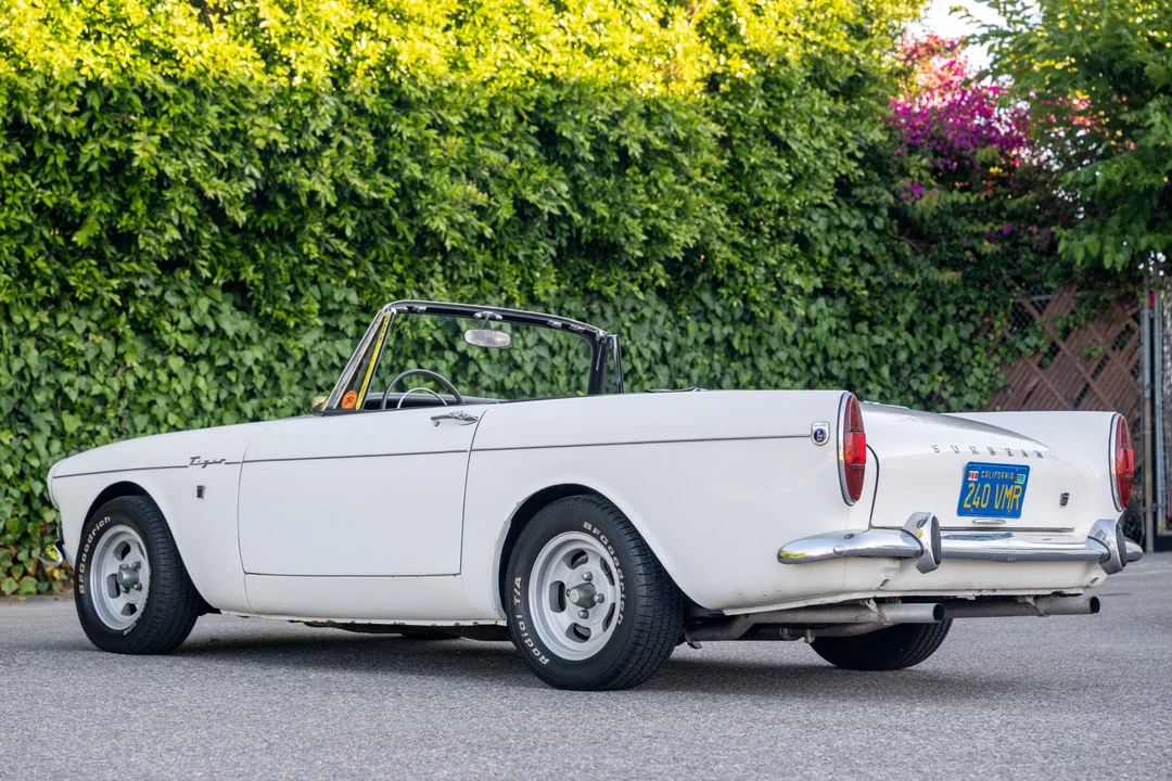 1966 Sunbeam Tiger Mark I - Image 9 of 31