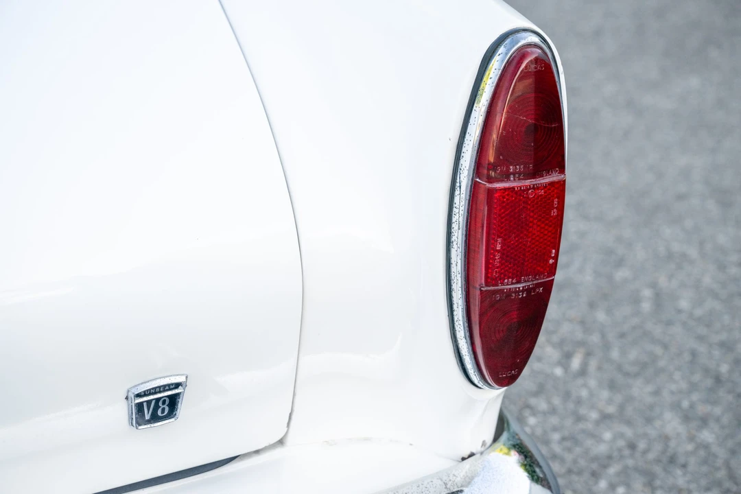 1966 Sunbeam Tiger Mark I - Image 24 of 31