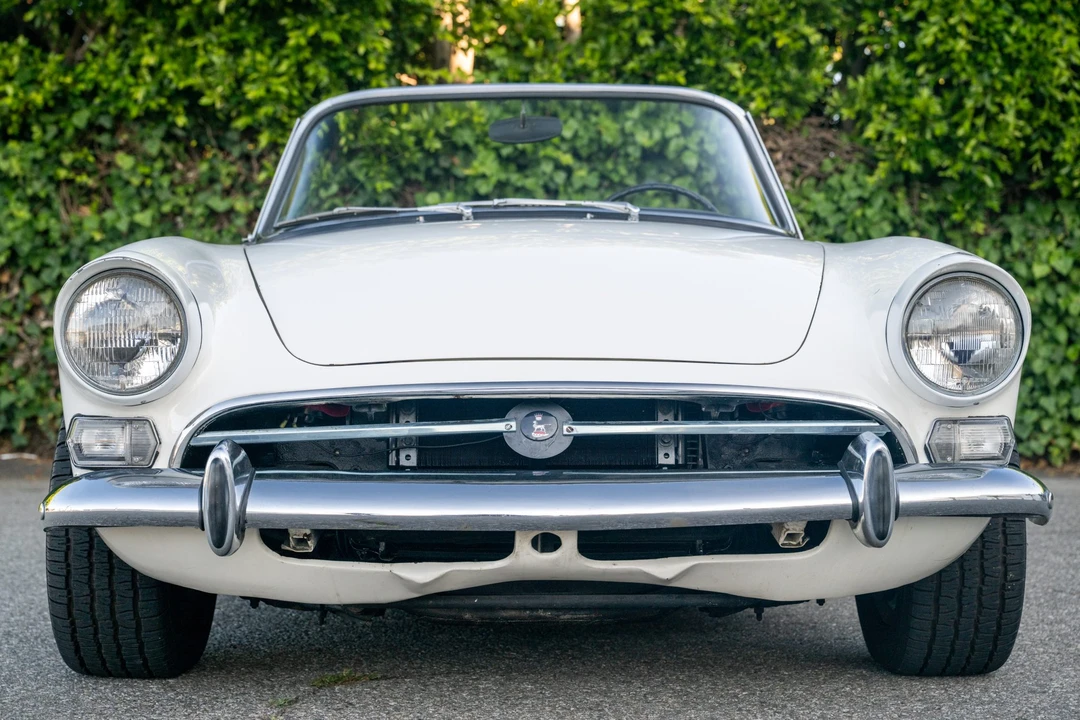 1966 Sunbeam Tiger Mark I - Image 4 of 31
