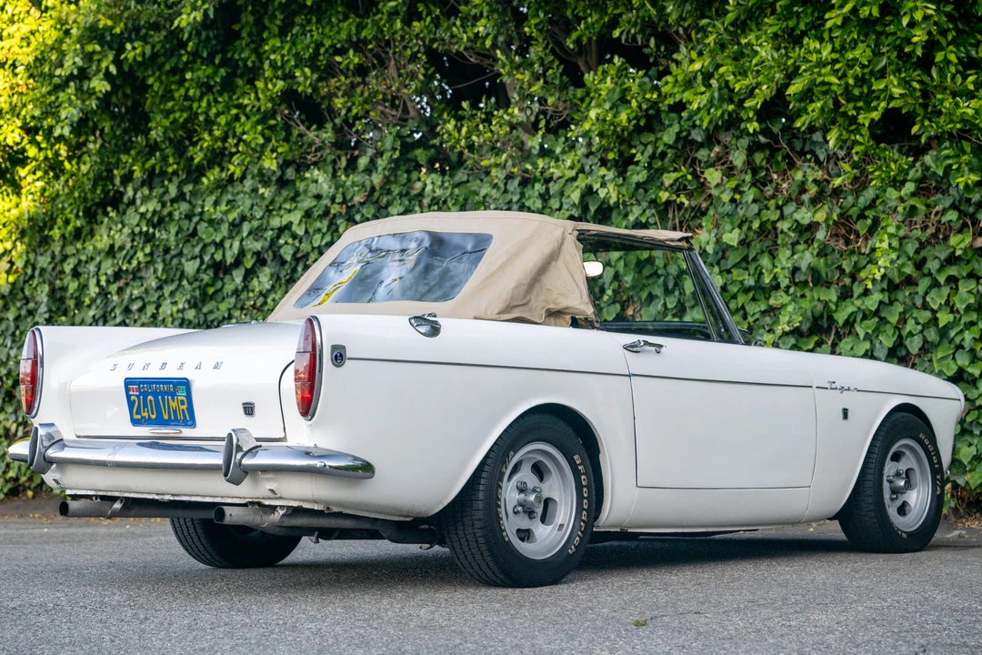 1966 Sunbeam Tiger Mark I - Image 14 of 31