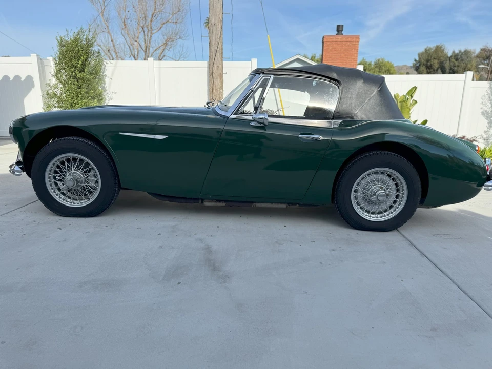 1967 Austin-Healey 3000 Mark III - Image 28 of 31