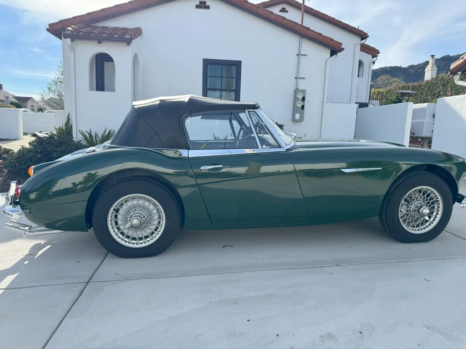 1967 Austin-Healey 3000 Mark III - Image 23 of 31