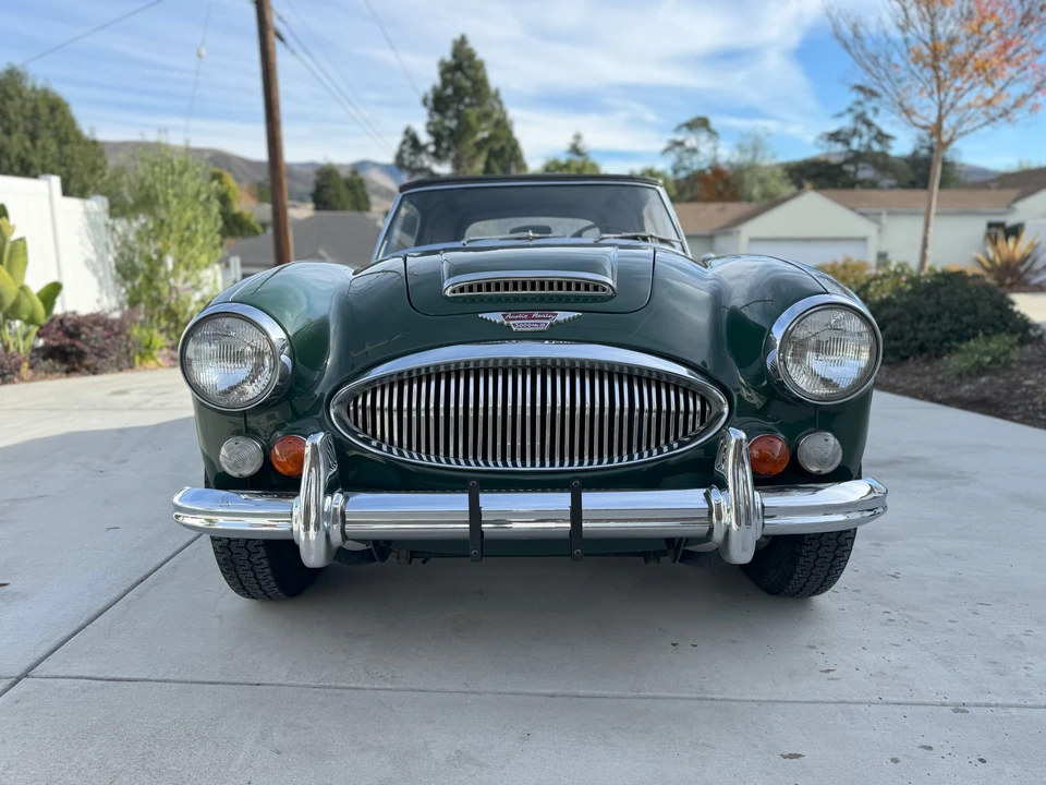 1967 Austin-Healey 3000 Mark III - Image 21 of 31